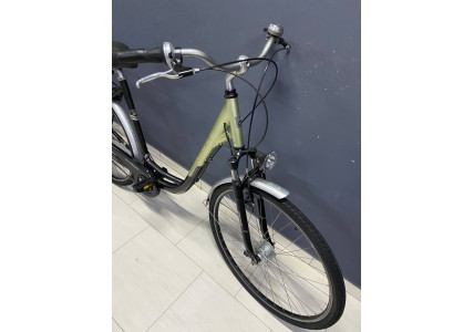 Велосипед дамка Panther 28" планетарная втулка Sram S7