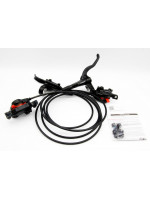Гидравлический тормоз Shimano Deore BL-MT401/BR-MT410 1000 мм/1700 мм (полный комплект)