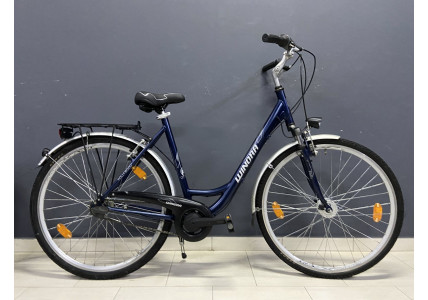 Городской велосипед WINORA City 28" планетарная втулка Spectro Sachs S7
