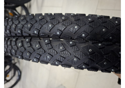 Покрышки Schwalbe MARATHON WINTER 28x2.00 (50-622) HS396 Race Guard с шипами