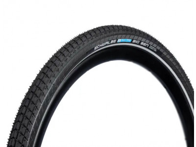 ПОКРЫШКА  SCHWALBE BIG BEN 28" X 2.15" (55-622) HS439 