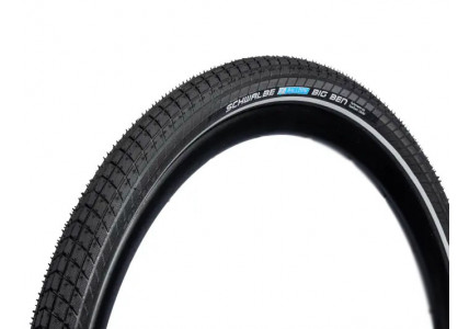 ПОКРЫШКА  SCHWALBE BIG BEN 28" X 2.15" (55-622) HS439 