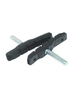 Колодки тормозные KLS Powerstop C-02 (polybag) кантиливер для V-Brake пара