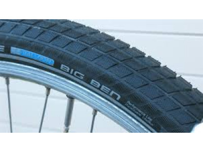 ПОКРЫШКА  SCHWALBE BIG BEN 28" X 2.15" (55-622) HS439 