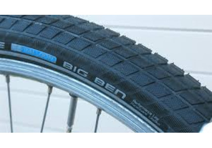 ПОКРЫШКА  SCHWALBE BIG BEN 28" X 2.15" (55-622) HS439 