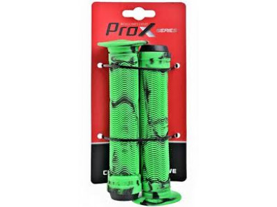 Грипсы ProX GP-75H 150mm BMX зеленый
