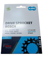 Звездочка KMC для электровелосипеда 19T  Bosch Gen. 2 (1/2 x 11/128")