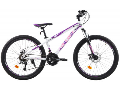 Горный велосипед CROSSRIDE BULLET 2.0 26"(рама 13") Горный велосипед CROSSRIDE BULLET 2.0 26"(рама 13")
