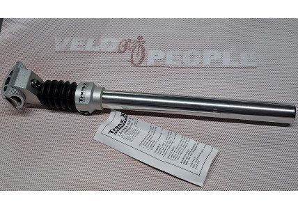 Подседельный штырь TRANZ X SUSPENSION 25.4 мм x 350mm, алюминий  с амортизатором