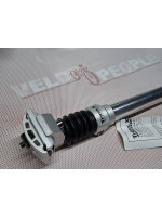 Подседельный штырь TRANZ X SUSPENSION 25.4 мм x 350mm, алюминий  с амортизатором