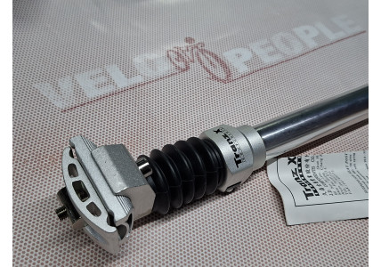 Подседельный штырь TRANZ X SUSPENSION 25.4 мм x 350mm, алюминий  с амортизатором