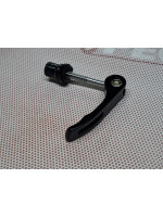 Зажим SBS ALU для подседельного штыря черный 