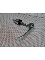 Зажим SBS ALU для подседельного штыря серебристый