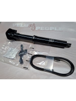 Дропер (телескопический подседельный штырь EXAFORM 860i 31.6мм/294мм)