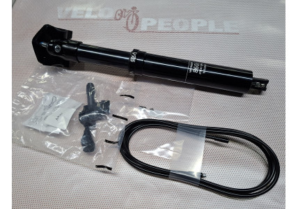 Дропер (телескопічний підсидільний штир) EXAFORM 860i 31.6мм/294мм