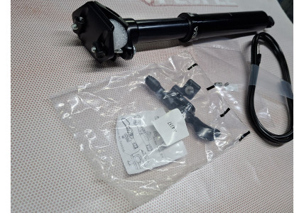 Дропер (телескопічний підсидільний штир) EXAFORM 860i 31.6мм/294мм