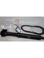 Подседельный штырь KS LEV Si Dropper 31.6 L295