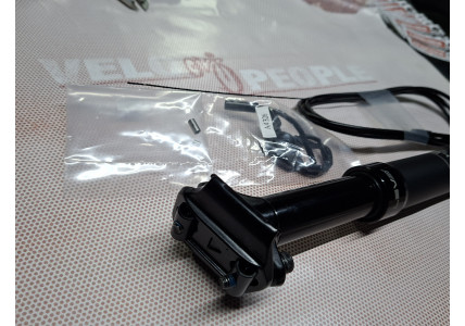 Подседельный штырь KS LEV Si Dropper 31.6 L295