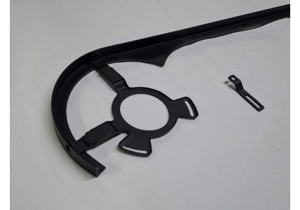 Захист ланцюга алюмінієвий на E-bike 42Т