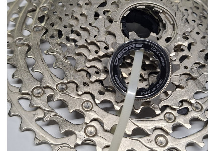 Кассета Shimano CS-M5100-11 DEORE 11-speed 11-51T