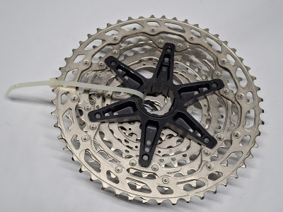 Кассета Shimano CS-M5100-11 DEORE 11-speed 11-51T