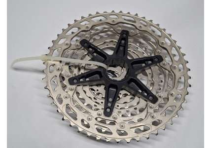 Касета Shimano CS-M5100-11 DEORE 11-speed 11-51T