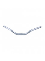 Руль NR-14; 25.4 сталь; 595мм; сріблястий  AM