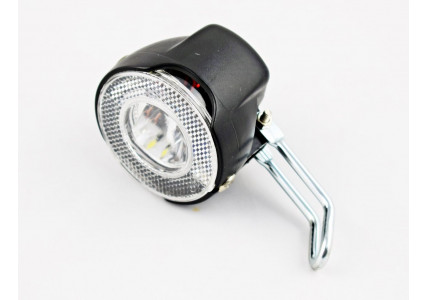 Світлодіодний передній ліхтар 529 OEM на батарейках