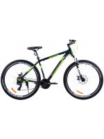 Велосипед ARDIS 27.5" MTB AL "NORMAN" рама 19 Черно-зеленый