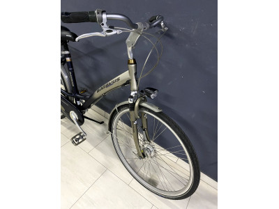 Велосипед Batavus Green Parks 28"планетарная втулка Shimano Nexus 8