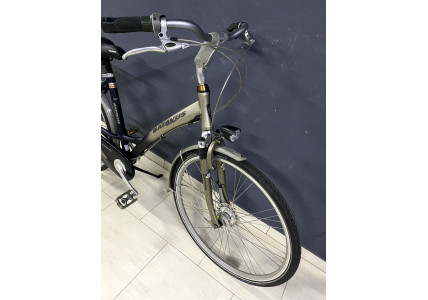 Велосипед Batavus Green Parks 28"планетарна втулка Shimano Nexus 8