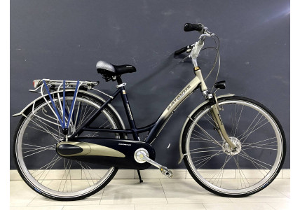 Велосипед Batavus Green Parks 28"планетарна втулка Shimano Nexus 8