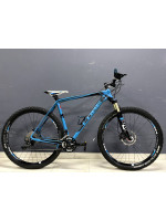 Велосипед Cube Reaction ARG CARBON 29″ XT,Fox, вес 12.5кг супер состояние