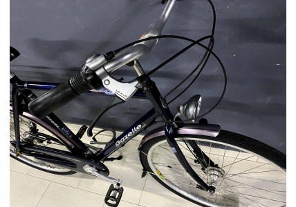 Велосипед Gazelle Davos  28"планетарна втулка Shimano Nexus 7