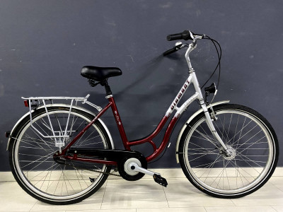 Велосипед Diamant  Topas Alu 26"планетарная втулка Sram P5