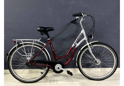 Велосипед Diamant  Topas Alu 26"планетарна втулка Sram P5