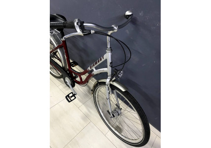 Велосипед Diamant  Topas Alu 26"планетарна втулка Sram P5