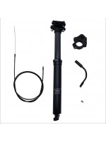 Подседельный штырь Exaform 860i Dropper 31.6 L344/100mm 