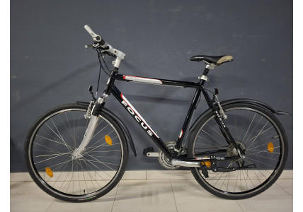 Велосипед FOCUS Long Lake Alu 28"