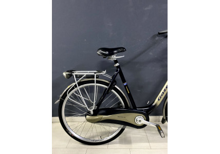 Велосипед Gazelle Furore 28"планетарна втулка Shimano Nexus 8