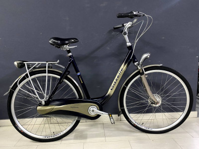 Велосипед Gazelle Furore 28"планетарная втулка Shimano Nexus 8