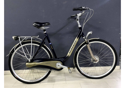 Велосипед Gazelle Furore 28"планетарна втулка Shimano Nexus 8