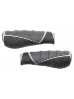 Грипсы VELO ERGOGEL D3 COMFORT – ЧЕРНЫЕ/СЕРЫЕ