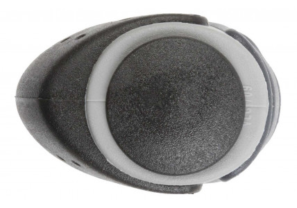 Грипсы VELO ERGOGEL D3 COMFORT – ЧЕРНЫЕ/СЕРЫЕ