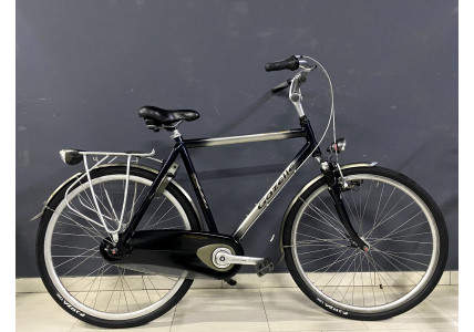 Велосипед Gazelle Orange 28"планетарна втулка Shimano Nexus 7