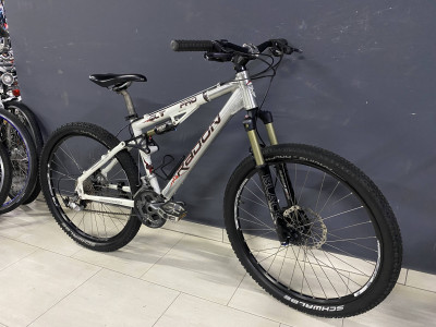 Горный велосипед RADON Pro Alu 26"двухподвес