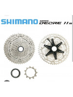 Кассета Shimano CS-M5100-11 DEORE 11-speed 11-51T