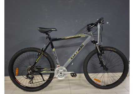 Велосипед CORRADO Kanio 2.1 колеса 26 Серый
