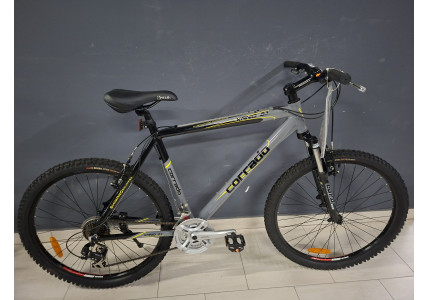 Велосипед CORRADO Kanio 2.1 колеса 26 Серый