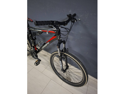 Горный велосипед LEOPARD ROCK CAT SHIMANO ALIVIO ALU 26"двухподвес
